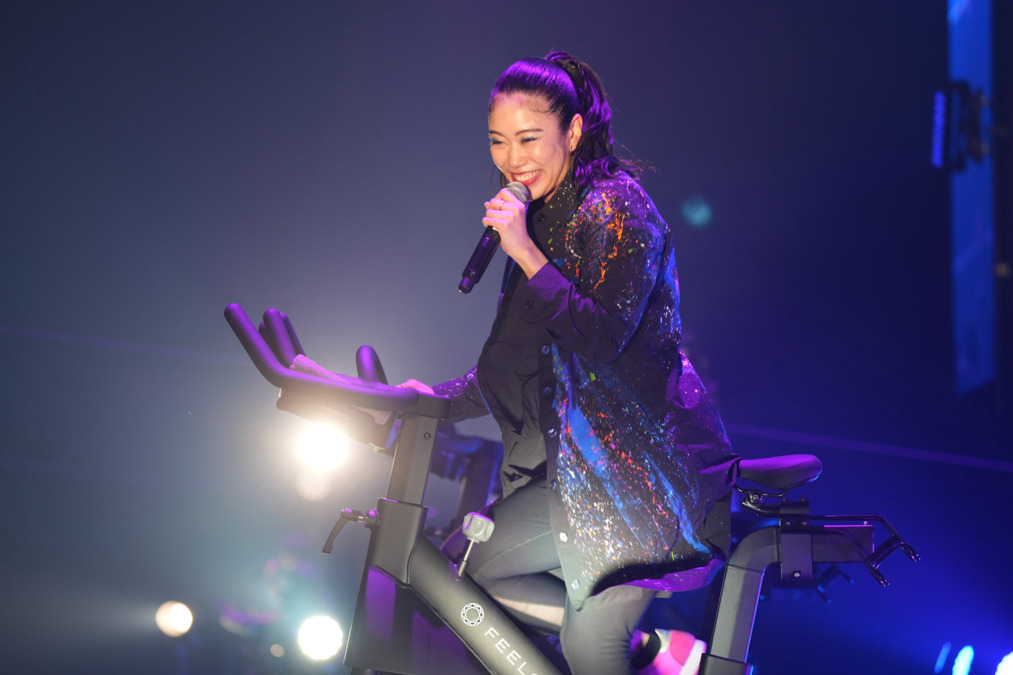 FEELCYCLE 広島の写真3枚目：