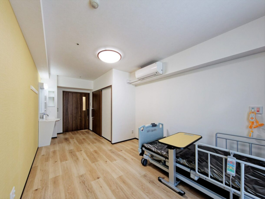 医療施設型ホスピス『医心館 八事南山』（看護師/准看護師の求人）の写真9枚目：