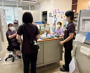 介護医療院 東樹会（看護師/准看護師の求人）の写真2枚目：