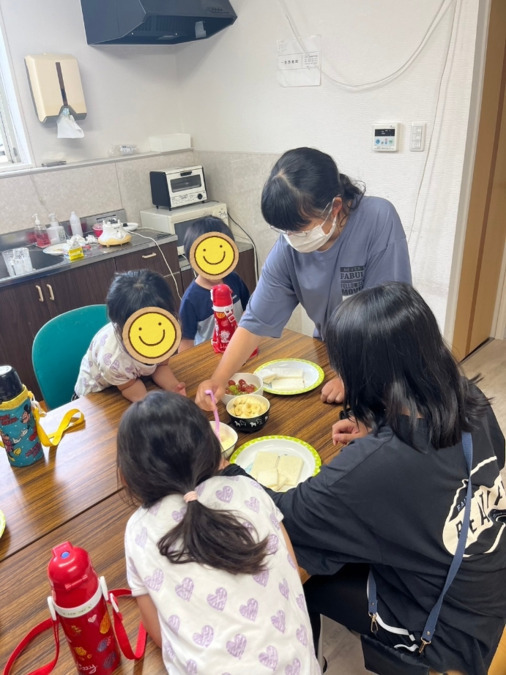 児童デイサービスBOW開明Ⅰ（児童発達支援管理責任者の求人）の写真6枚目：