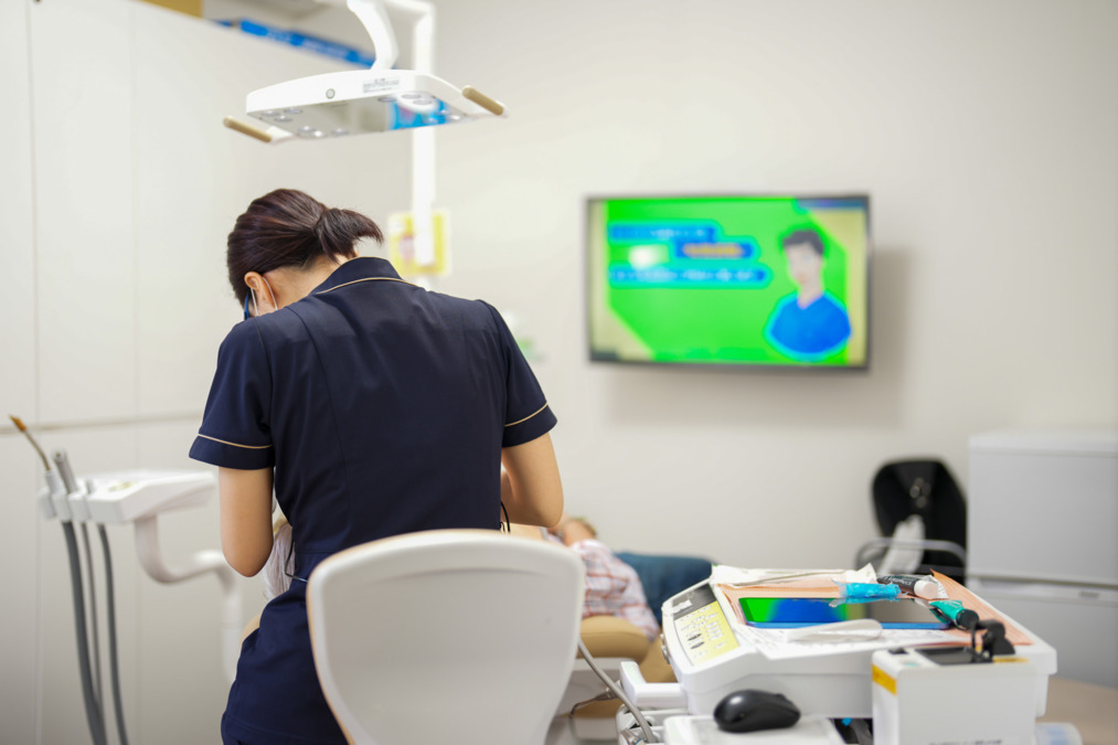 医療法人社団おおとりい歯科クリニック（歯科衛生士の求人）の写真27枚目：