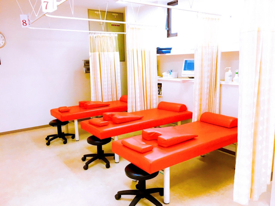 ほねつぎ吉原はりきゅう接骨院（鍼灸師の求人）の写真5枚目：