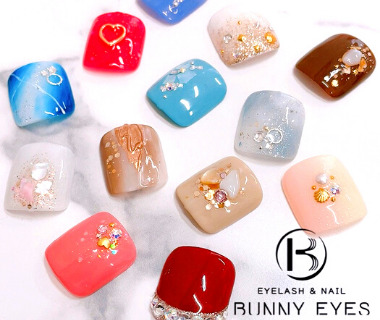 Bunny eyes Nail TOKOROZAWA(ネイリストの求人)の写真:あなたからのご応募を心よりお待ちしています。