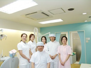 いなたに歯科(歯科助手の求人)の写真: