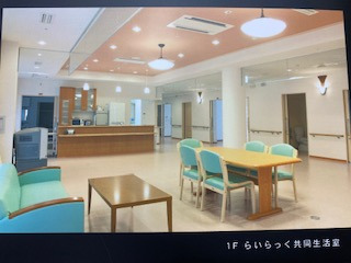 特別養護老人ホーム函館はくあい園（介護職/ヘルパーの求人）の写真2枚目：