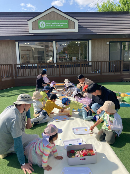 ミントリーフ・インターナショナル・プリスクールつくば園 （看護師/准看護師の求人）の写真6枚目：