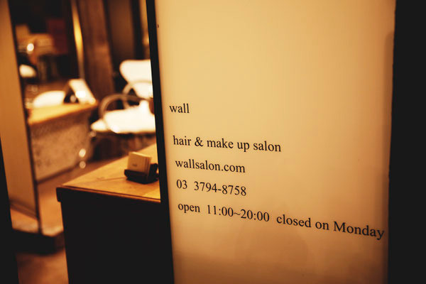 wall(美容師の求人)の写真2枚目: