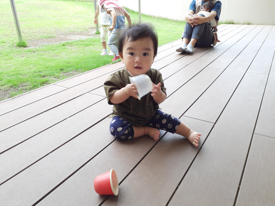 ふれあいしおどめ保育園（調理師/調理スタッフの求人）の写真3枚目：
