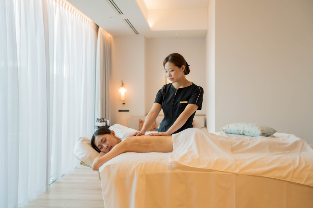 TIADオートグラフコレクション（エステティシャン/セラピストの求人）の写真4枚目：