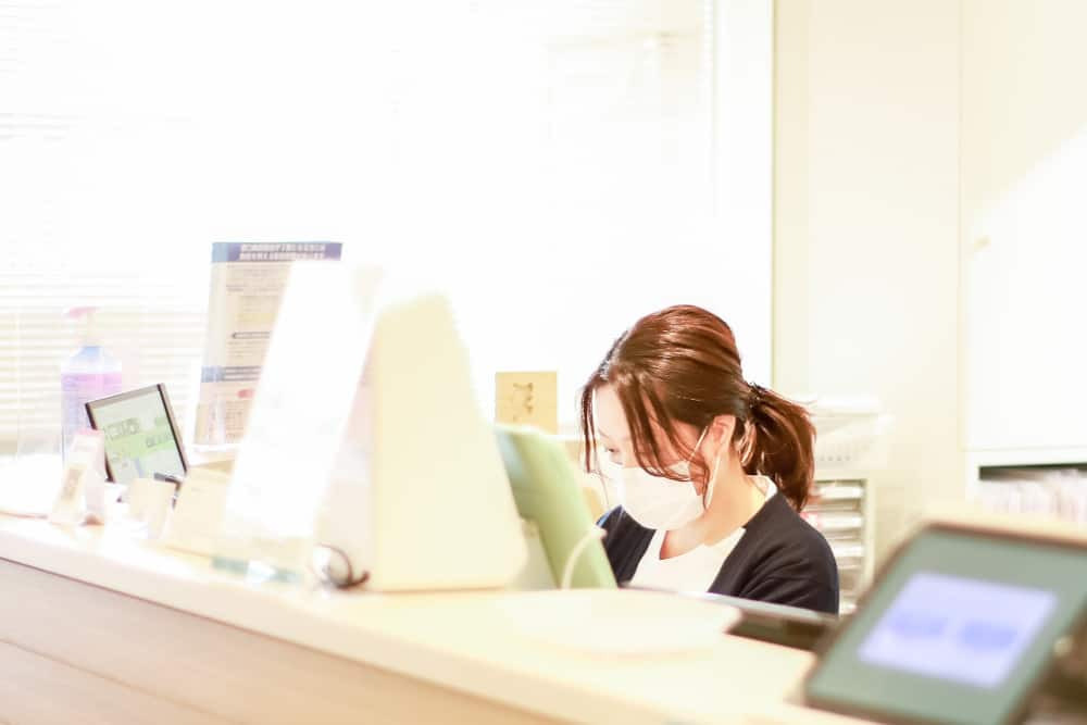 やまもとよりそいクリニック（医療事務/受付の求人）の写真2枚目：