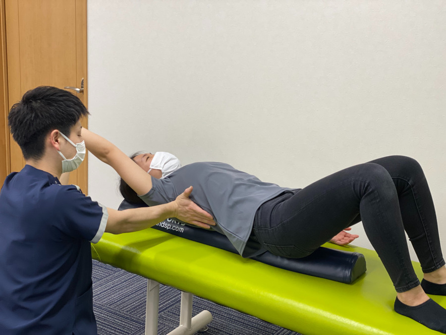 うきふな接骨院の写真7枚目：