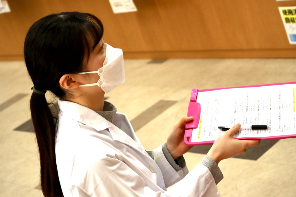 オレンジ薬局 府中店の写真