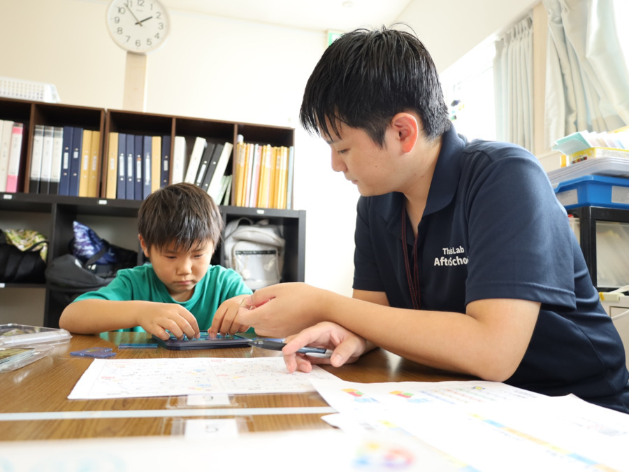 サンクスラボ・アフタースクール原口町（児童指導員/指導員の求人）の写真12枚目：