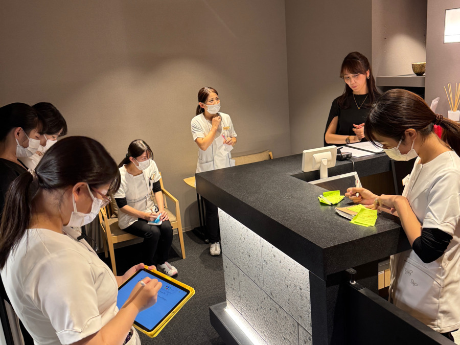 はしもと歯科クリニック（歯科助手の求人）の写真4枚目：