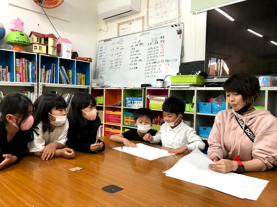 放課後児童クラブ パレットカラービビット（放課後児童支援員/学童指導員の求人）の写真4枚目：