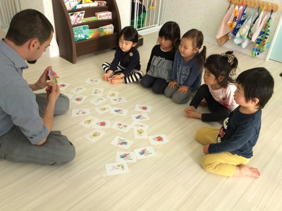 中野区立江原町一丁目保育室の写真8枚目：
