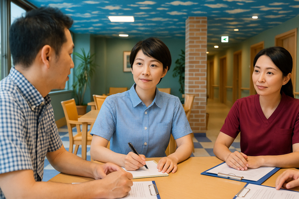 特定施設入居者生活介護シエスタ錦ヶ丘（ケアマネジャーの求人）の写真3枚目：