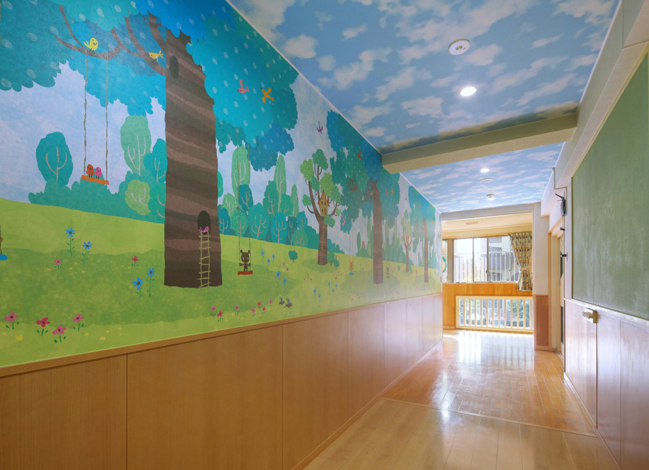 幼保連携型認定こども園　松青こども園の写真4枚目：