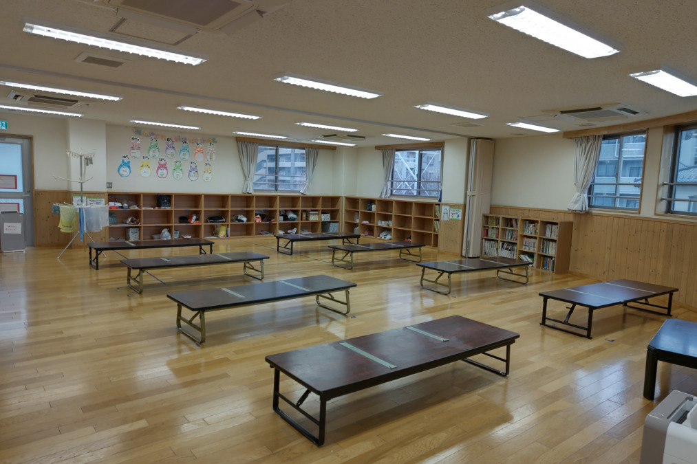 桜木じゃりんこ（放課後児童支援員/学童指導員の求人）の写真2枚目：
