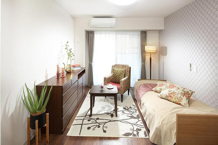 グランダ溝の口(看護師/准看護師の求人)の写真11枚目: