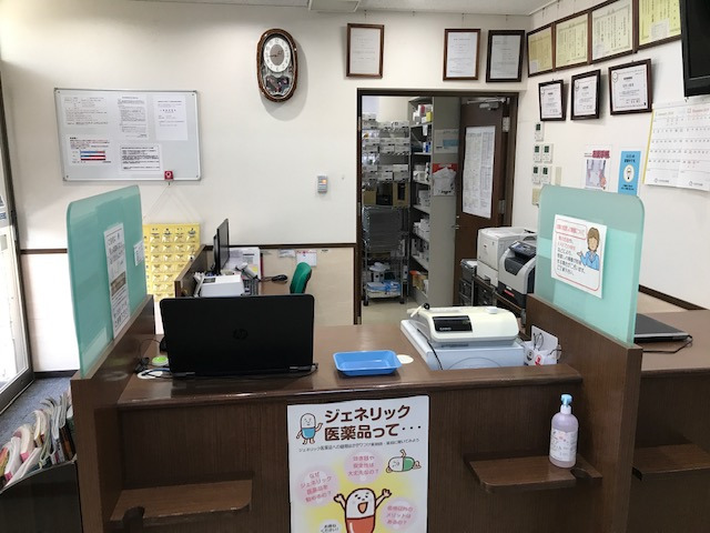 上脇調剤薬局（薬剤師の求人）の写真2枚目：