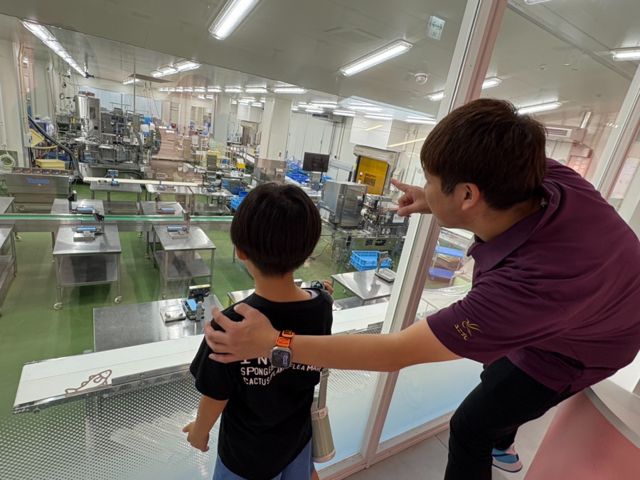 児童発達支援・放課後等デイサービスユニプレkids筑紫野校の写真4枚目：