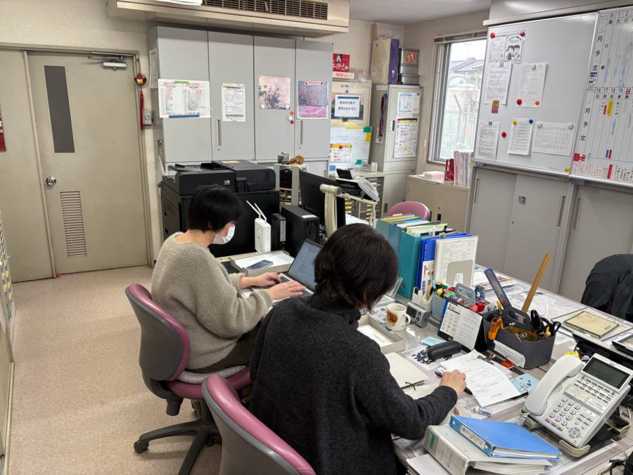 軽費老人ホーム筑紫の里（介護事務の求人）の写真2枚目：