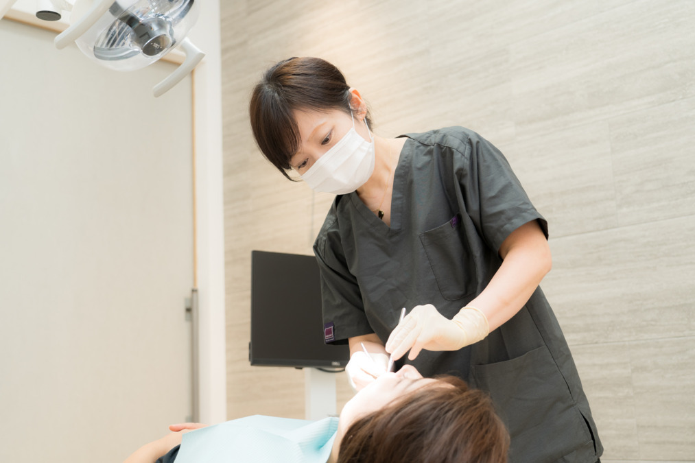 8211DENTALCLINIC（歯科助手の求人）の写真5枚目：