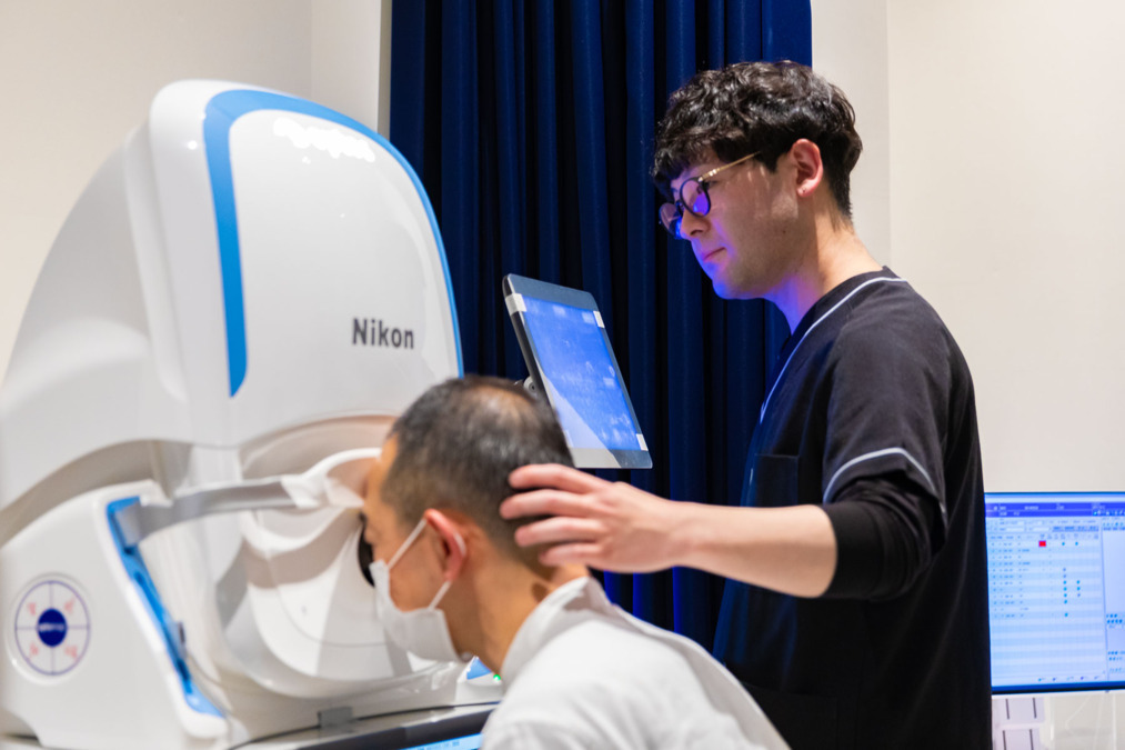 さがみ中央眼科(視能訓練士の求人)の写真27枚目: