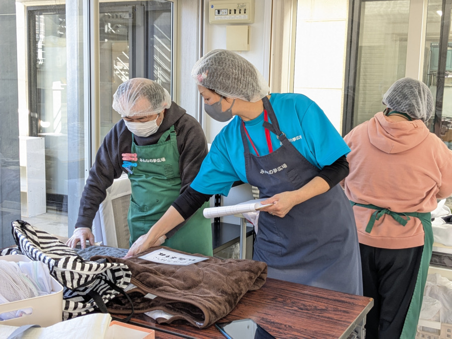 トゥモローパーク【2025年10月オープン】(生活支援員の求人)の写真10枚目: