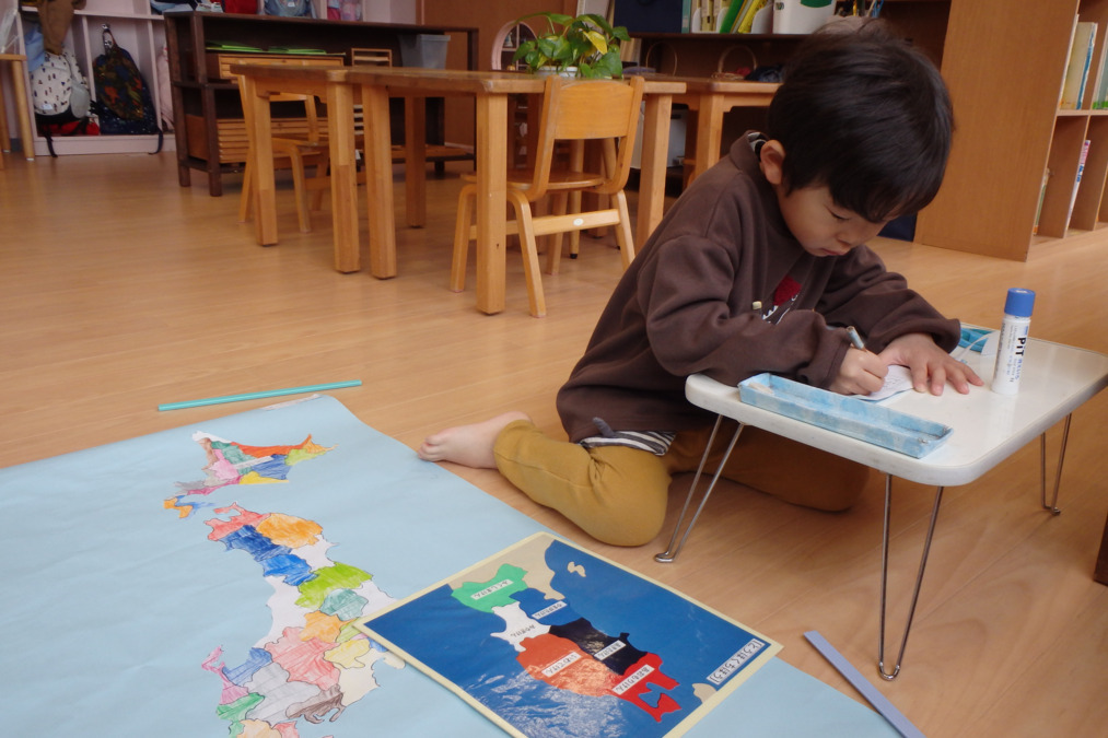 かわのこほいく園（保育補助の求人）の写真3枚目：