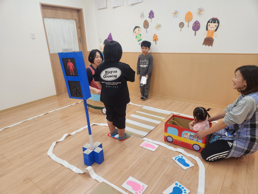 にじのそらきっず（保育士の求人）の写真3枚目：