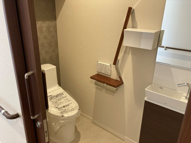 クライスハイム多米西町（生活支援員の求人）の写真11枚目：