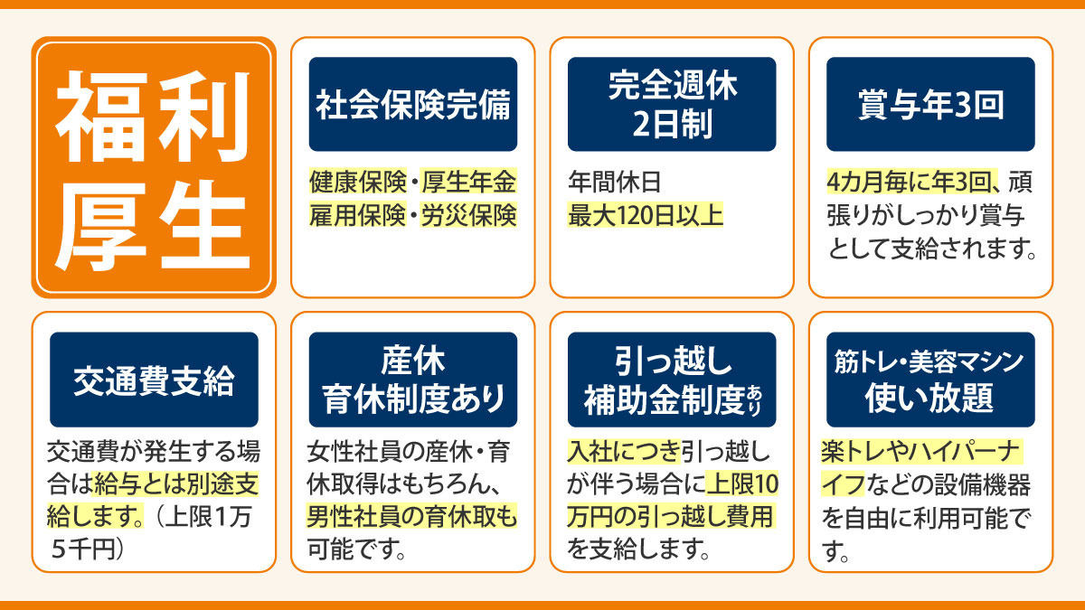 ハンズ鍼灸接骨院 江南院(あん摩マッサージ指圧師の求人)の写真2枚目: