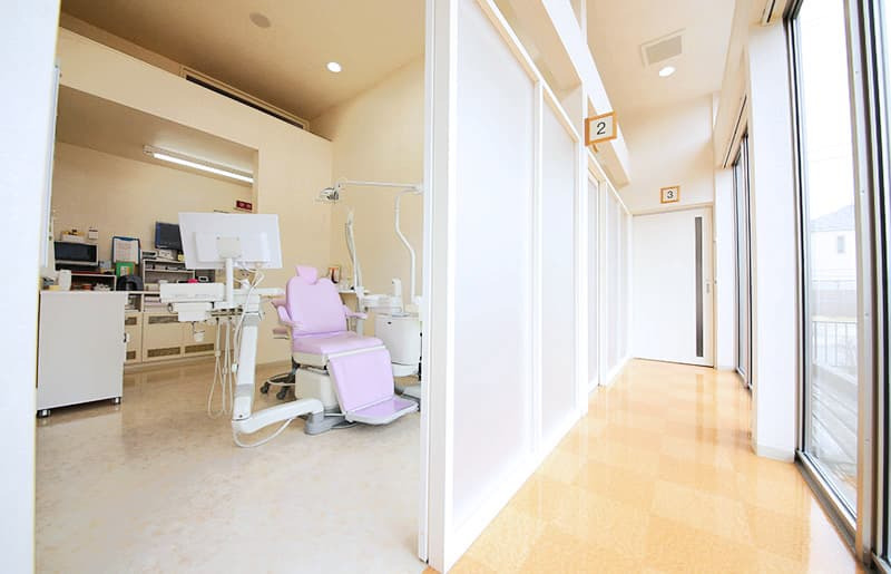 ひろ歯科クリニック(歯科衛生士の求人)の写真4枚目: