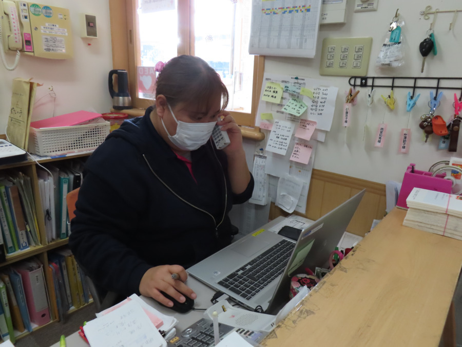 やさしい手甲府東倶楽部（看護師/准看護師の求人）の写真4枚目：