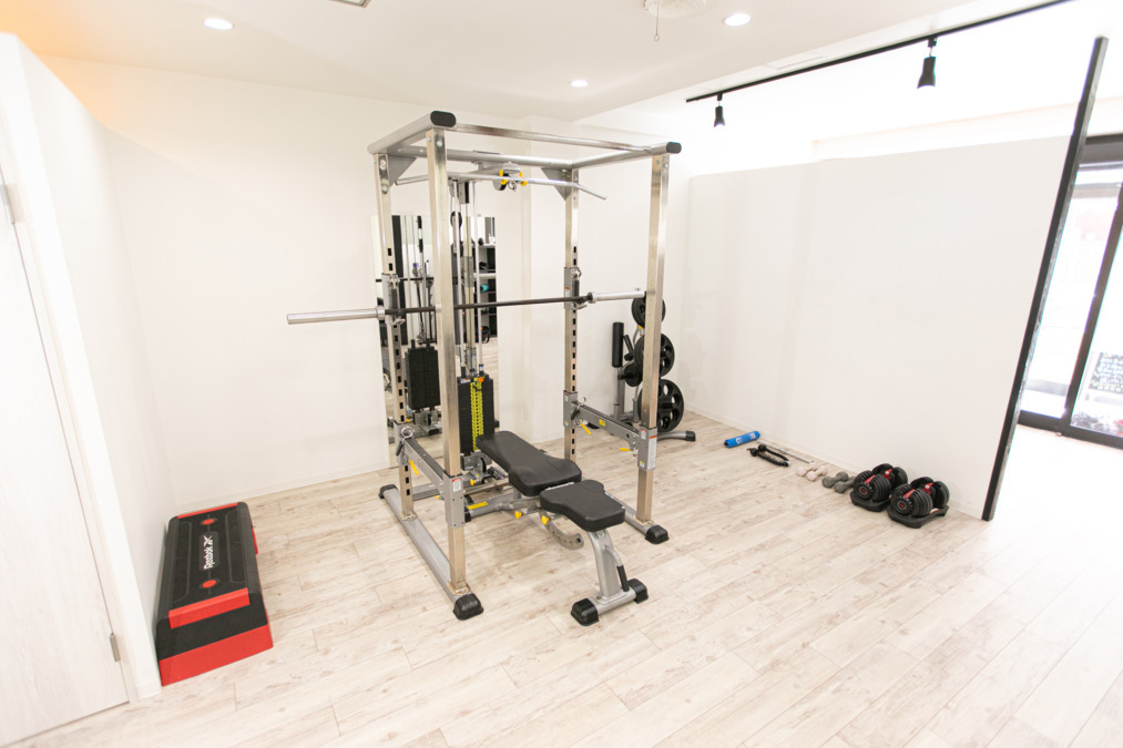 REVOIST 平井蔵前橋通り店(インストラクターの求人)の写真2枚目: