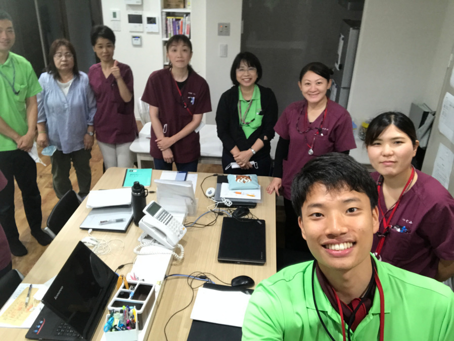 訪問看護ステーションつぐみ(理学療法士の求人)の写真: