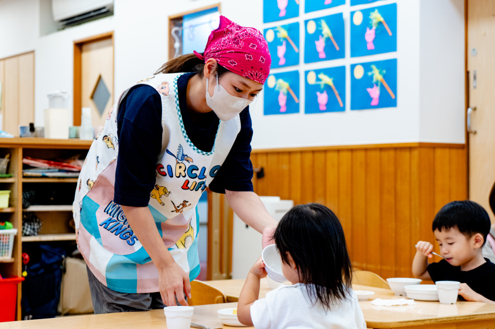 こもれび保育園 春日園（保育士の求人）の写真2枚目：