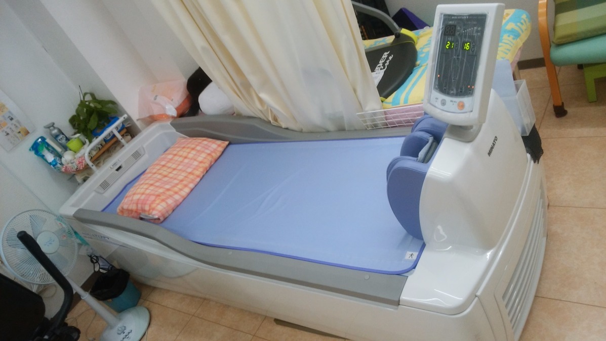 ひかり鍼灸整骨院(あん摩マッサージ指圧師の求人)の写真8枚目: