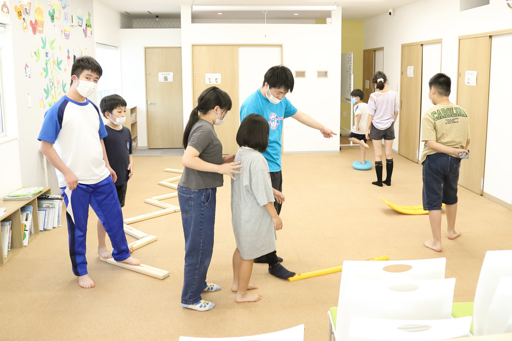 ふくろう広場IWAMOTO　行方 浜教室（視能訓練士の求人）の写真7枚目：