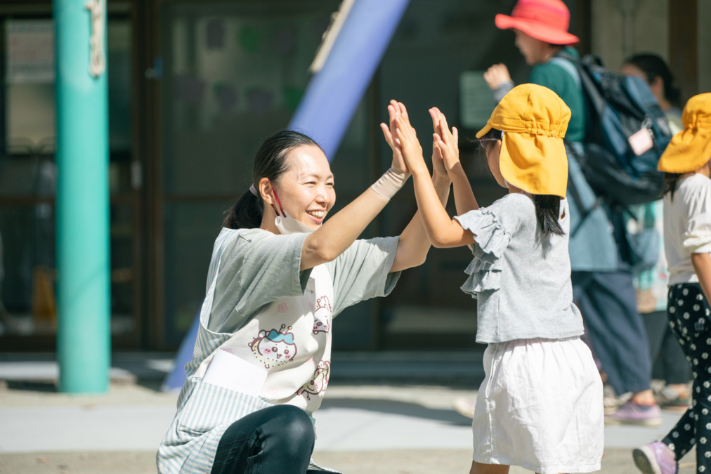 しんあい保育園(管理栄養士/栄養士の求人)の写真10枚目: