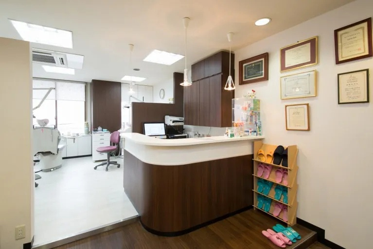 岩崎矯正歯科（歯科衛生士の求人）の写真3枚目：