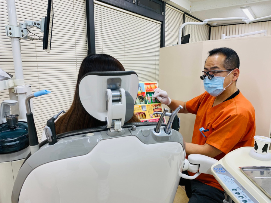 トマト歯科医院(歯科助手の求人)の写真4枚目: