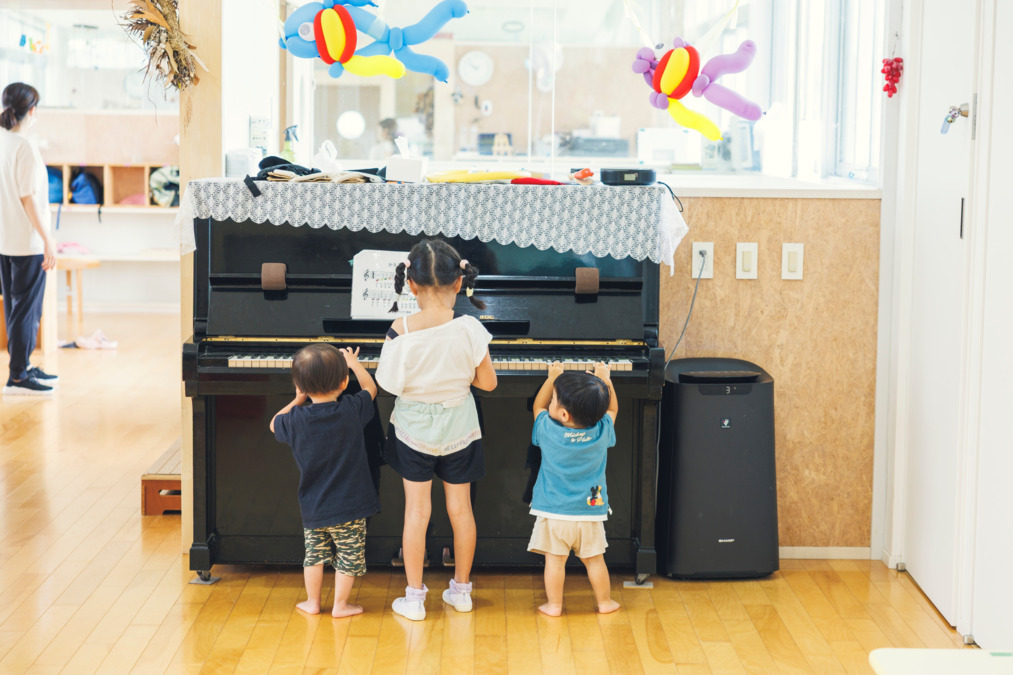 いわら保育園（保育士の求人）の写真4枚目：