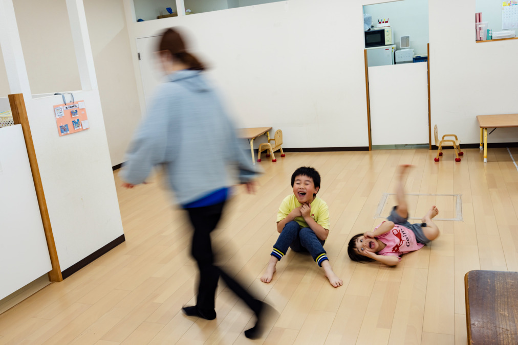 児童デイサービス りらっくす山本の写真