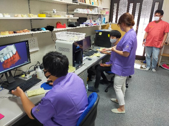 株式会社アトム（歯科衛生士の求人）の写真17枚目：