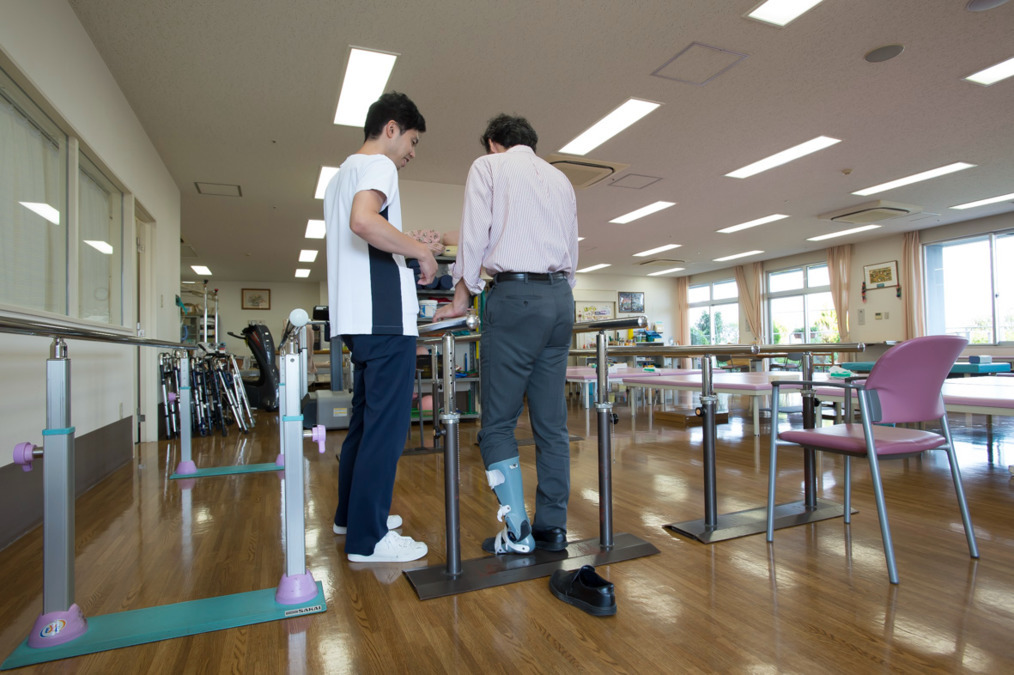 湘南中央病院（作業療法士の求人）の写真2枚目：