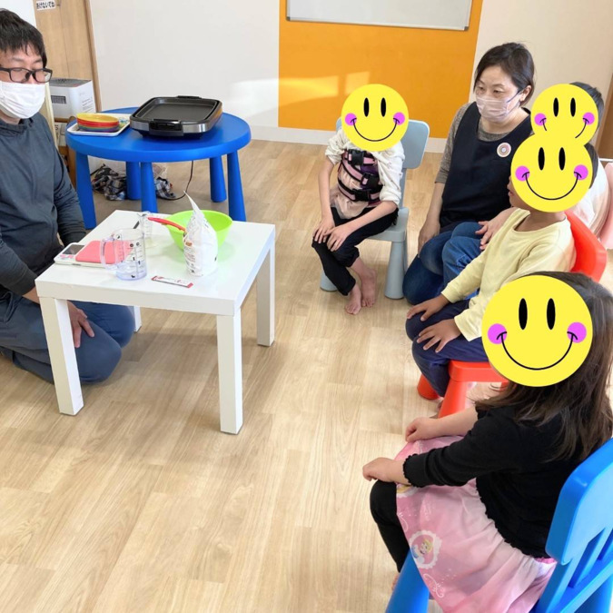 こぱんはうすさくら　水海道山田教室（言語聴覚士の求人）の写真8枚目：