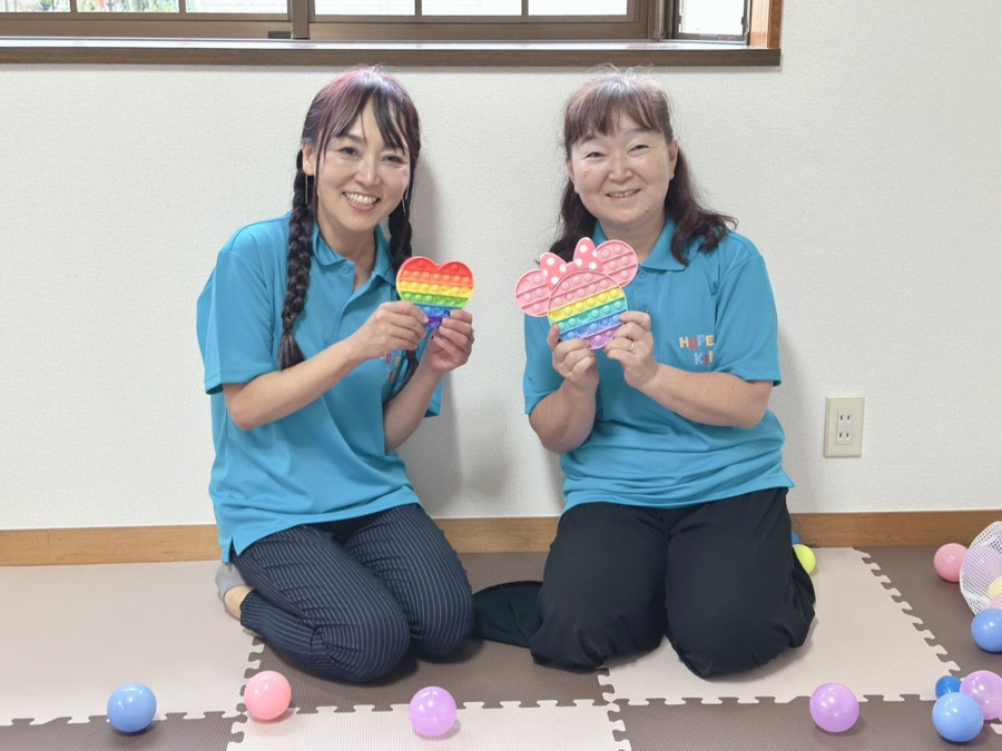 HOPE KIDS【2025年09月01日オープン予定】（保育士の求人）の写真3枚目：